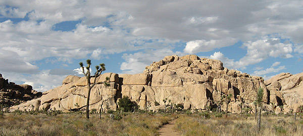 Echo Cove Rocks-South Face.<br>
Photo by Blitzo.
