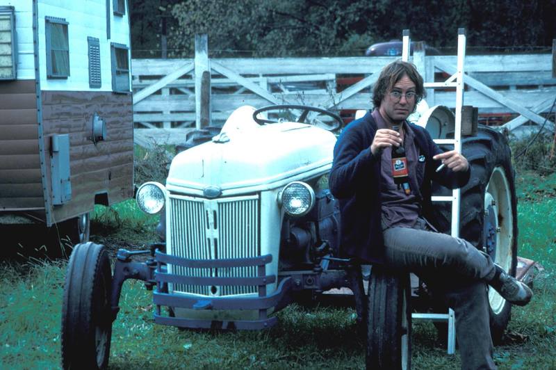 Tommy D. and swill