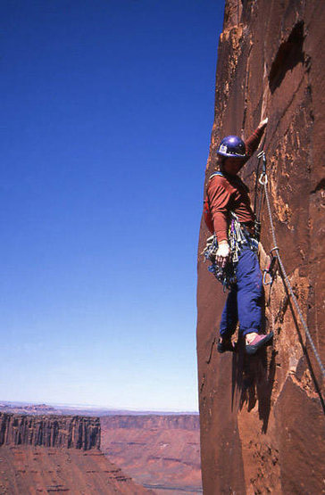 George Armstrong on Jah Man.<br>
Photo by Todd Gordon Mon.