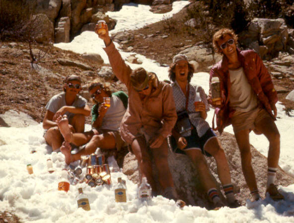 Same Toulomne 1980.