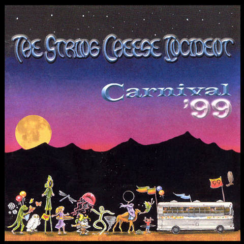 Birdland is also covered by String Cheese Incident on their "Carnival 99" album.