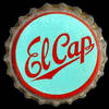 EL Cap Beer cap.
