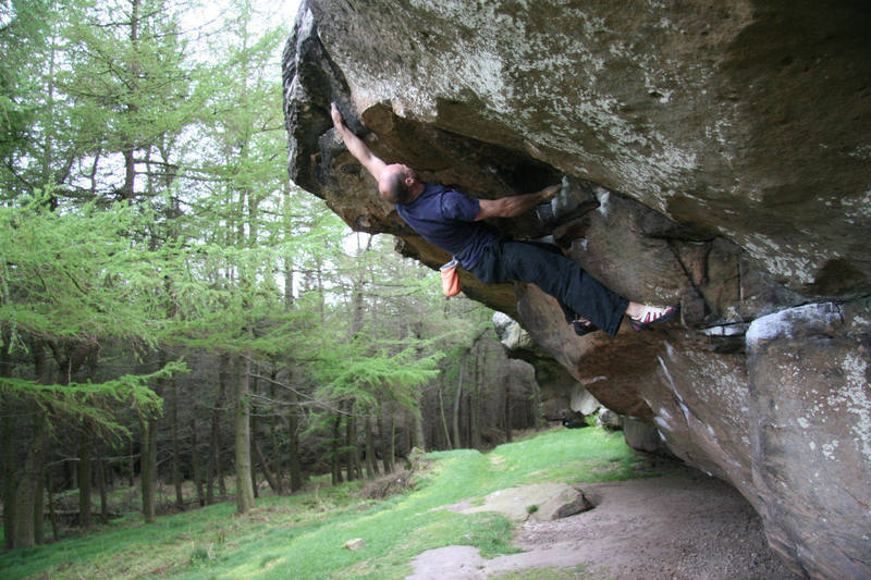 Mike on The Sorcerer, E1 5c.