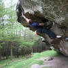 Mike on The Sorcerer, E1 5c.