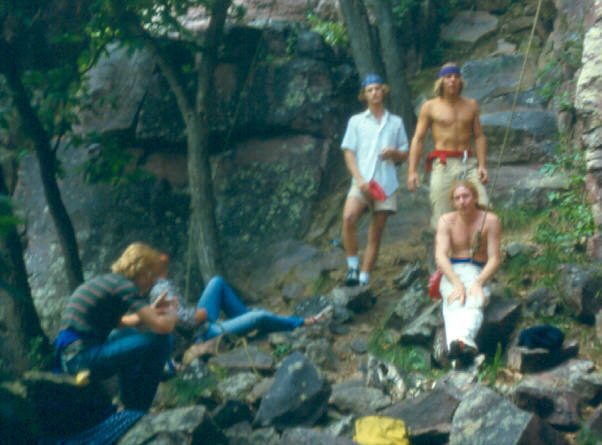 Rich,Dale,Dave S,Swilliam,Rob L.