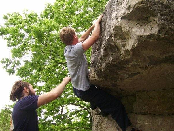 Drunxor is wiley and climbs with his legs.