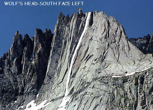 South Face-Left.<br>
Photo by Blitzo.