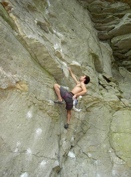 Kevin Umbel making it look easy on Narcissus.