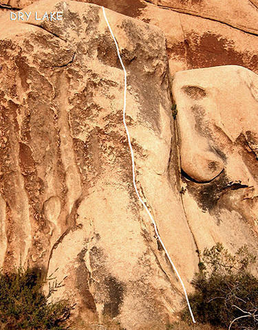 "Dry Lake".<br>
Photo by Blitzo.