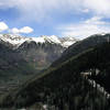 Telluride Valley.<br>
Photo by Blitzo.