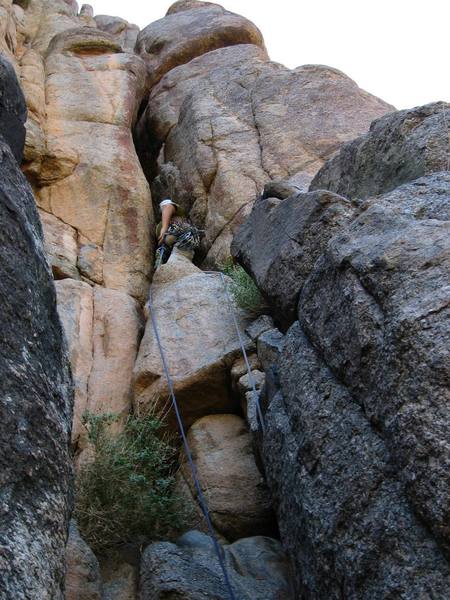 Jesse B about enter the depths on the first pitch
