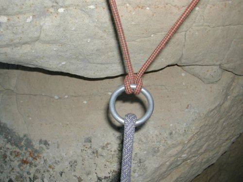 New bomber anchor<br>
(Photo taken by Jesse Brown)
