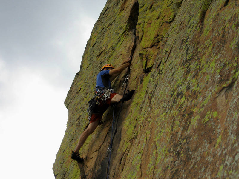 Chuck leading the routes p4 money pitch!