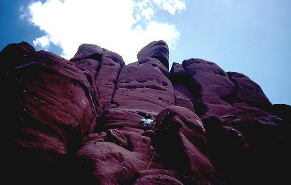 Dead Horse/Cow Crags. Photo: Todd Gordon Collection