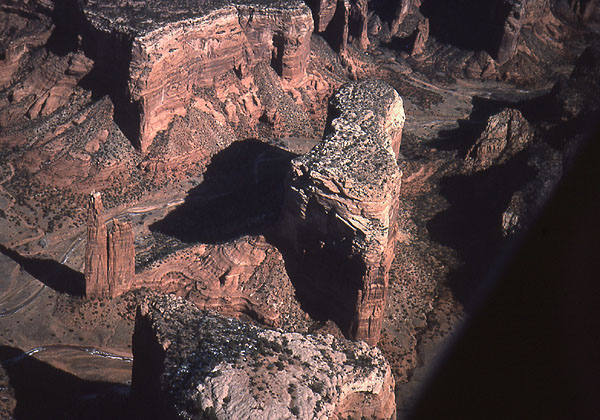 Arachnid Mesa. Photo: Todd Gordon
