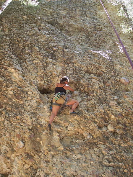 Talia on the start of zen master?