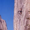 Climbing Mother Superior, El potrero, Nuevo Leon,MX (2006)