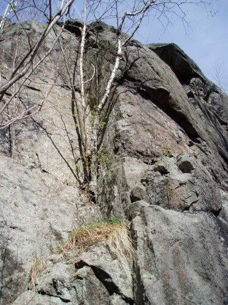 Duluth Complex Rocks Rock Climb Inferiority Complex, Duluth Area (Rock and Ice)