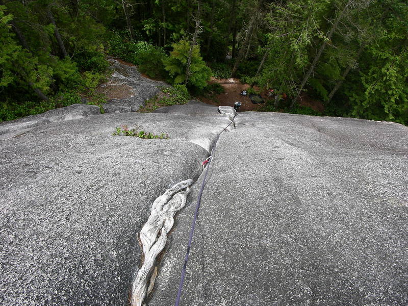 Slot Machine from the 1st Belay.