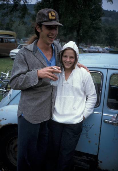 Dale and Barb 20+ years ago.