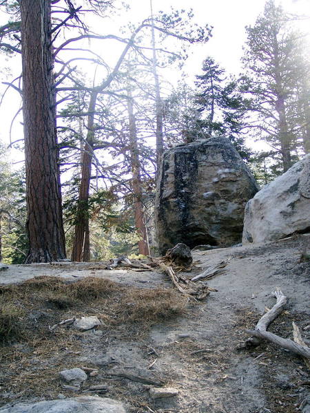 Fun little boulder, be expected for every single tourist to ask if your crash pad is a mattress for sleeping.
