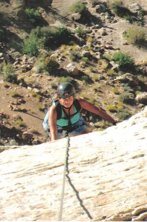 Rosemary topping out on pitch one