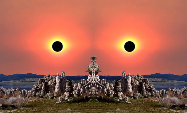 Eyes in the Sky. Just screwing around in photoshop.<br>
Photo by Blitzo.