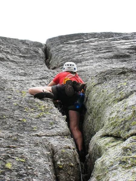2nd pitch of Holdless Horror. Eeeek! No holds, the horror, the horror!