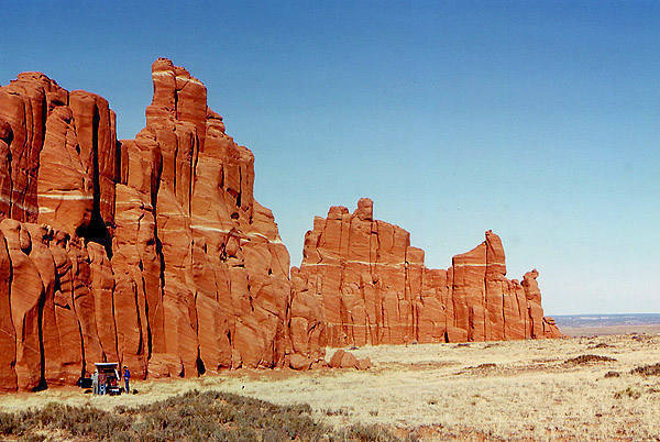 Dead Horse Area. Chinle, Ariz. Photo; Todd Gordon
