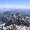 Middle Teton from the Upper Exum