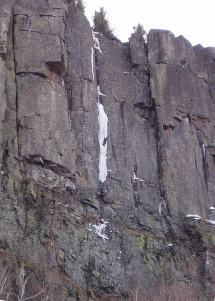 Mishipeshu M8+/WI6 (top 80M) Mt McRae, Thunder Bay, Ontario