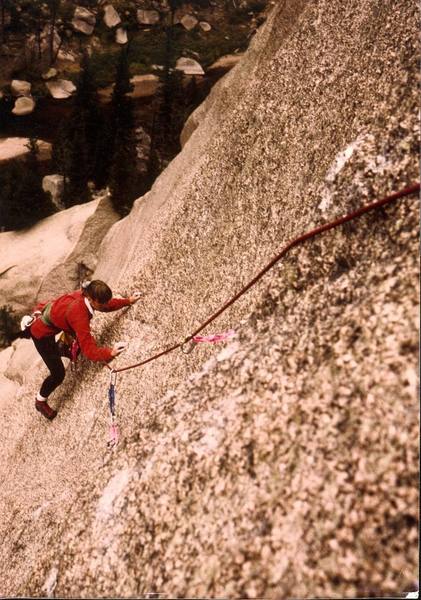 swami belt climbing
