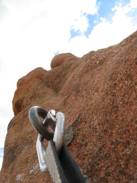 Third to last bolt.