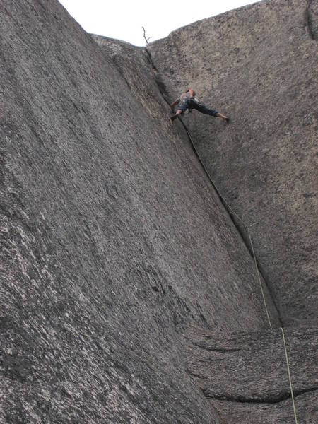 Dave in the last pitch