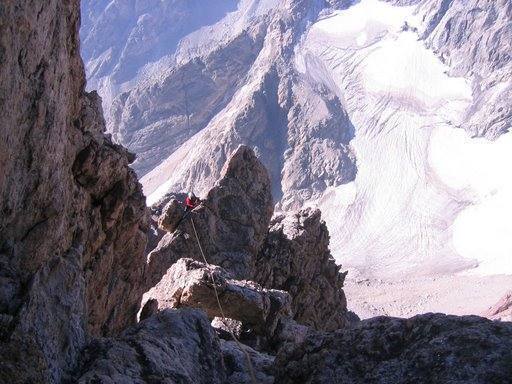 following the 5th pitch