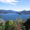 Our first scenic drive from Picton (ferry landing) to Nelson across the top of the South Island.
