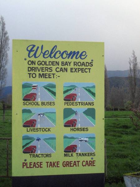 I thought this sign was really funny, UNTIL...(see next picture)