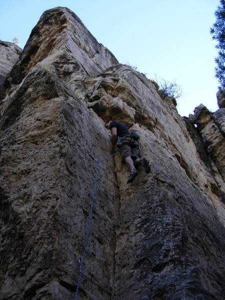 Jerad Friedrichs on the beginning of Seaweed.