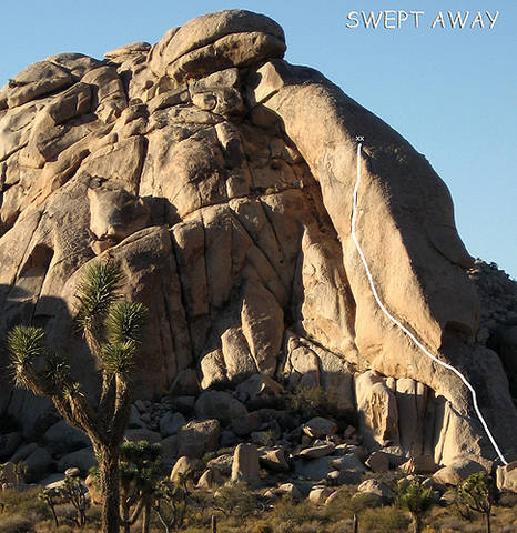 "Swept Away".<br>
Photo by Blitzo.