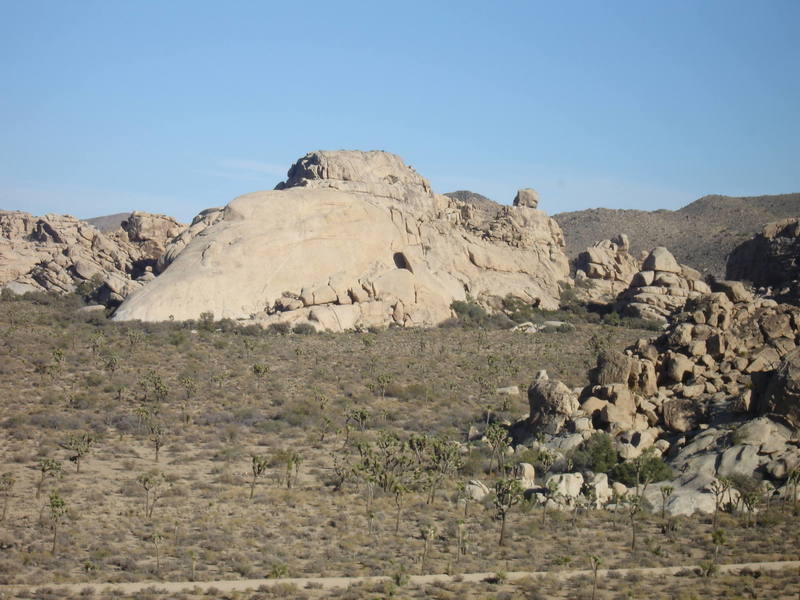 Little Hunk-SouthWest Face
