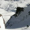 Skier: Austin Porzak  Location: Chile Backcountry  Photo taken by David Dean
