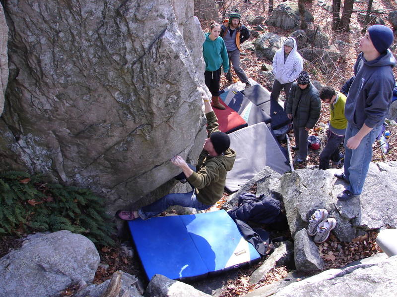 Dobbe on the lower moves