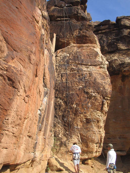 Where Egos Dare - 5.9