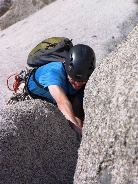 Ryan B Digging The Tricky Part Of The "Groove" Pitch, Just Before Lunch ...