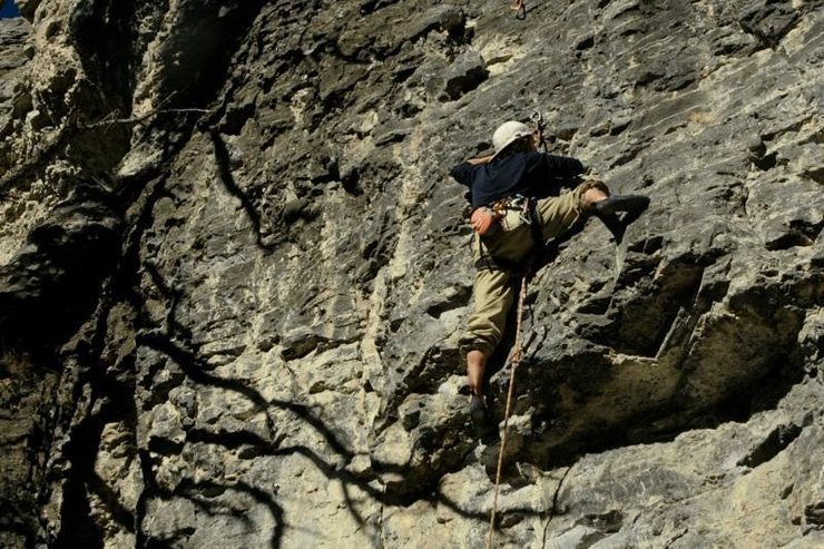 Max Peters leading Vaporous Apparition 5.9