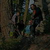 Elmo, Reed, Ben, Rick at Wolf Point
