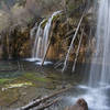 Hanging Lake in Glenwood.  Despite the tourists, this is a very cool hike for a rest day.<br>
<br>
Photo: Dave Fiorucci.