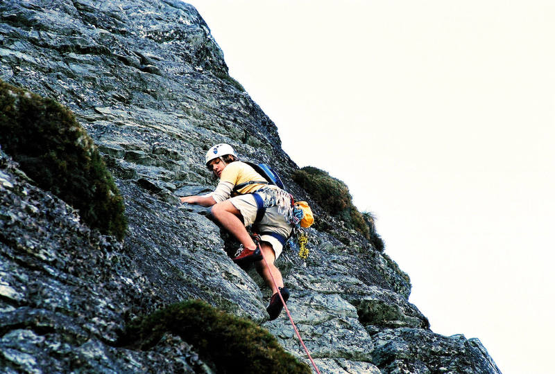 first pitch on My Route