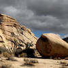The Womb Boulder.<br>
Photo by Blitzo.