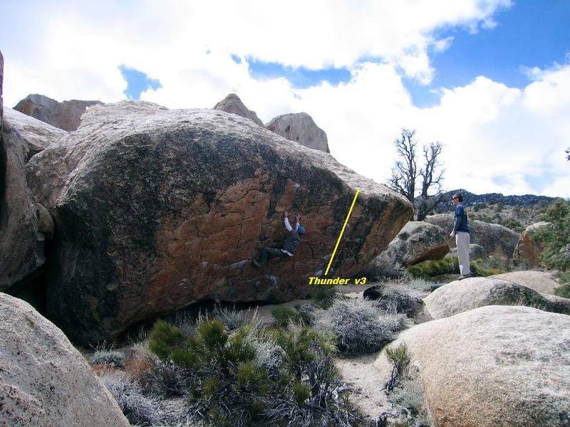 'Thunder' v3